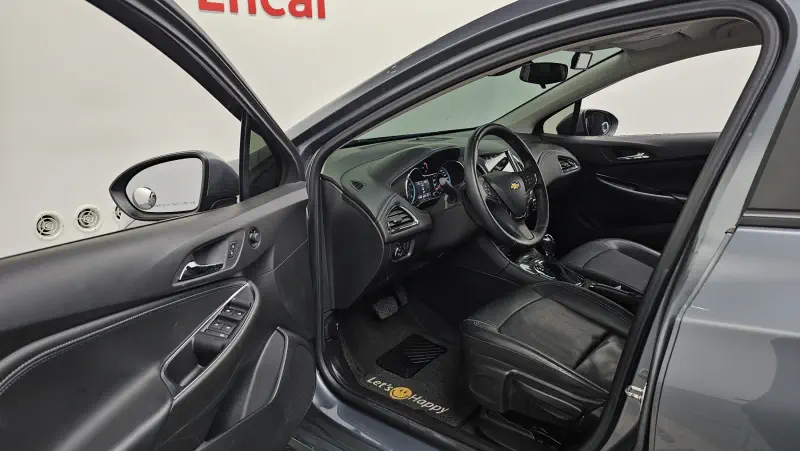 Daewoo Cruze