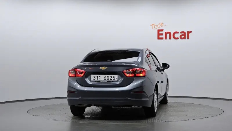 Daewoo Cruze