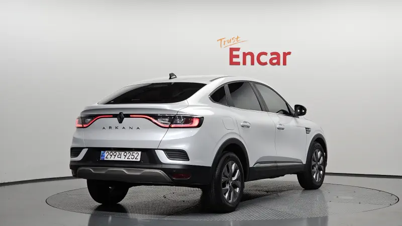 Renault Arkana