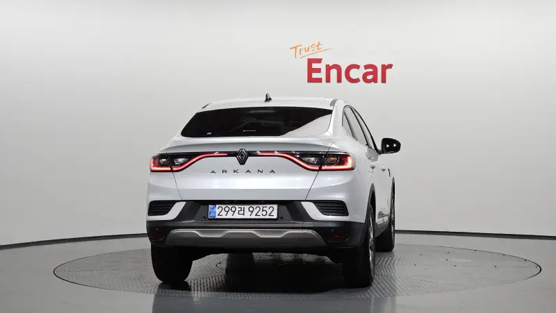 Renault Arkana