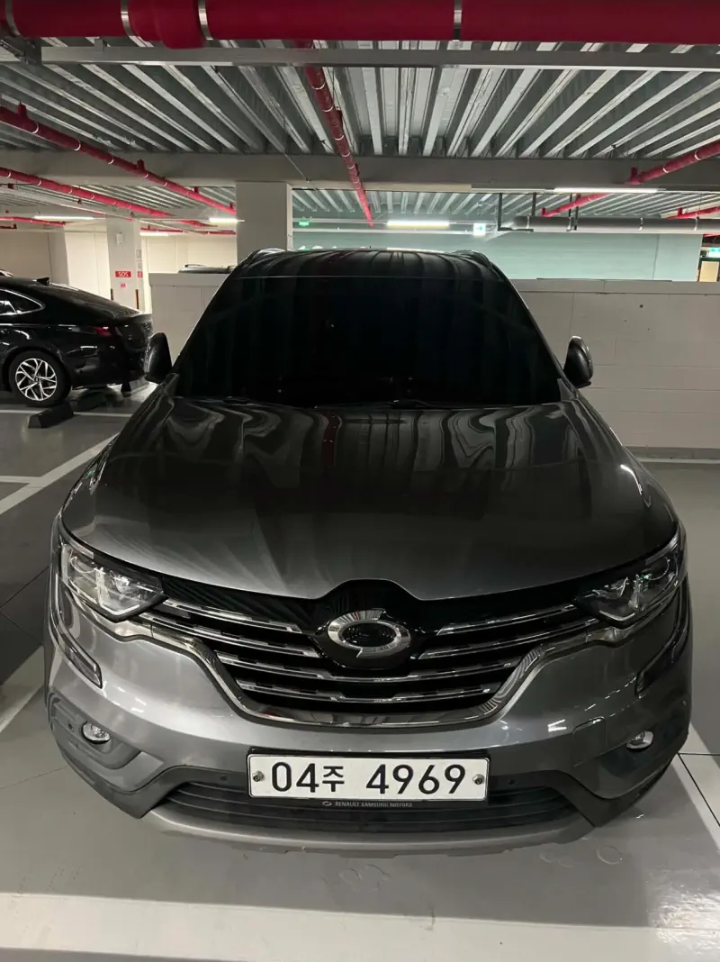 Renault Samsung QM6
