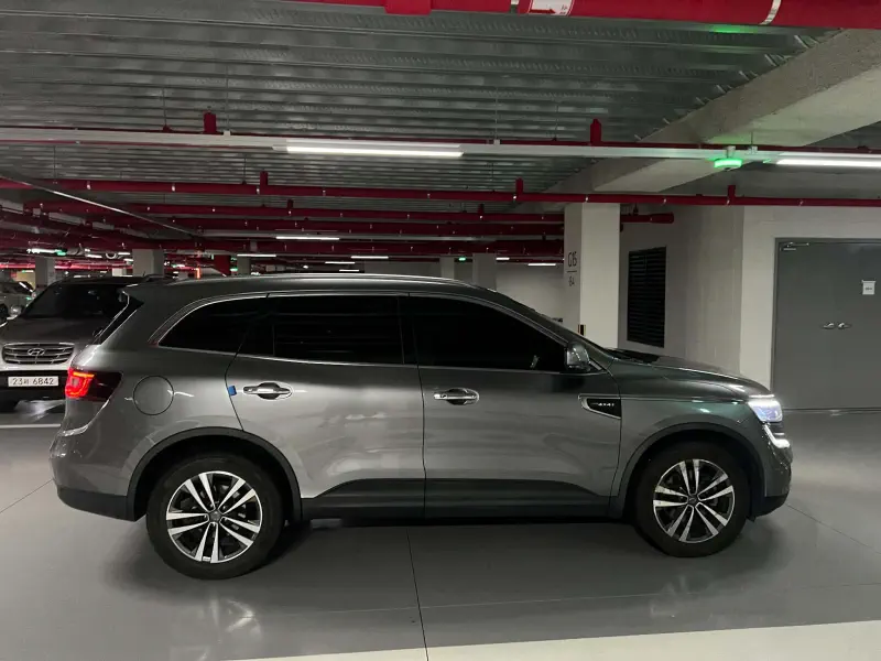 Renault Samsung QM6