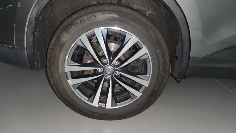 Renault Samsung QM6