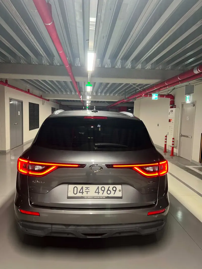 Renault Samsung QM6