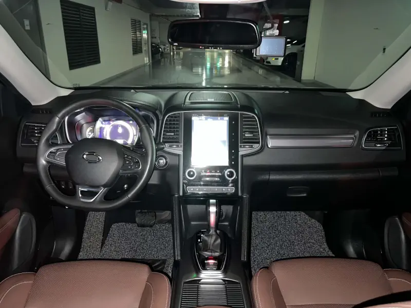 Renault Samsung QM6