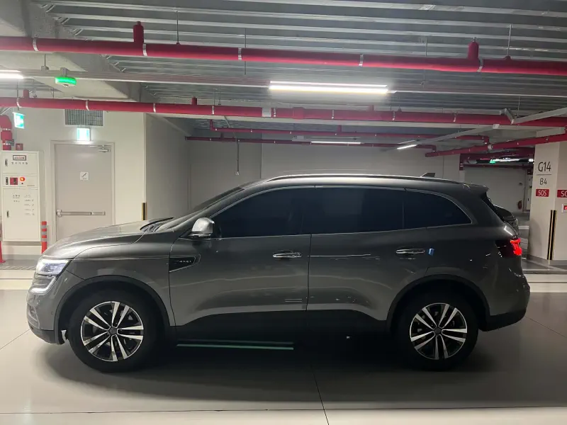 Renault Samsung QM6