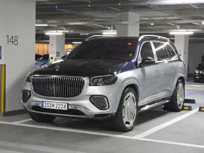 Mercedes-Benz GLS-Class