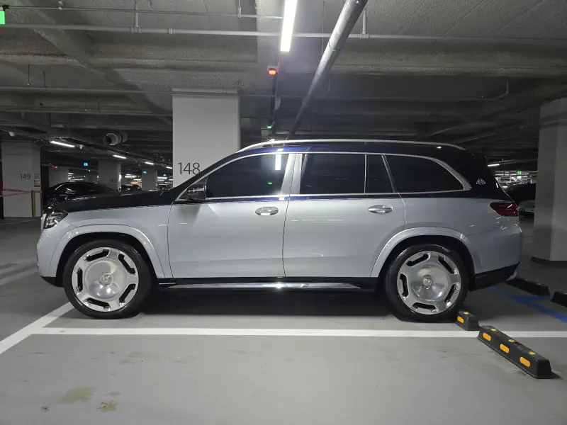 Mercedes-Benz GLS-Class