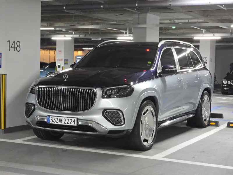 Mercedes-Benz GLS-Class