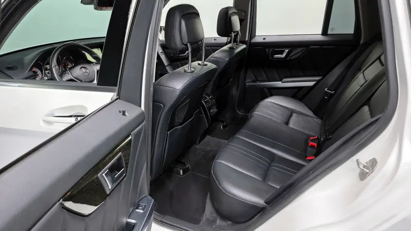 Mercedes-Benz GLK-Class