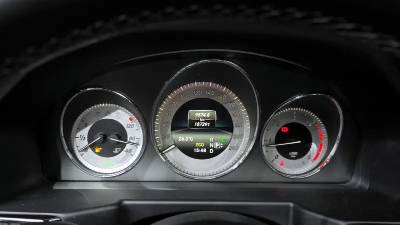 Mercedes-Benz GLK-Class
