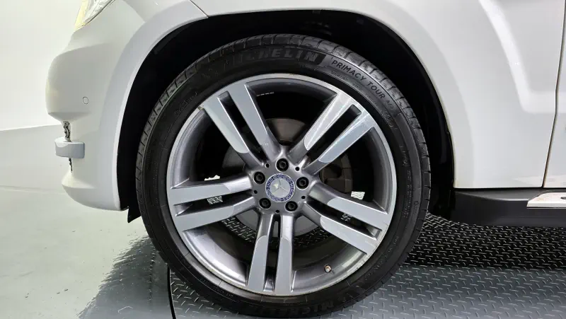 Mercedes-Benz GLK-Class