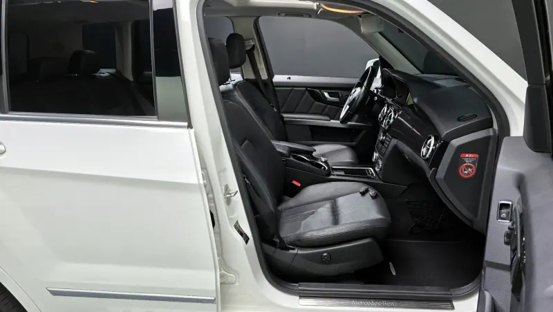 Mercedes-Benz GLK-Class