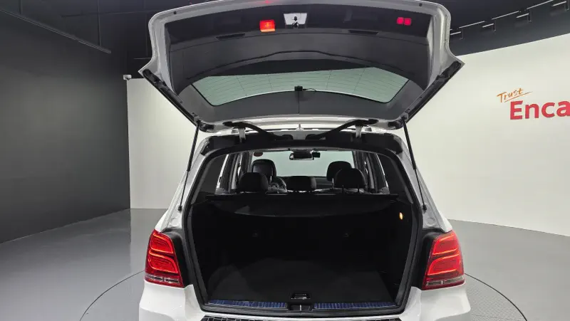 Mercedes-Benz GLK-Class