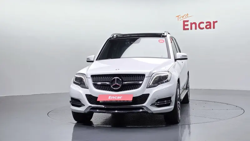 Mercedes-Benz GLK-Class