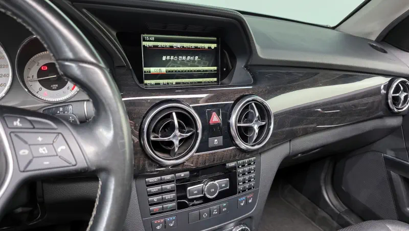 Mercedes-Benz GLK-Class