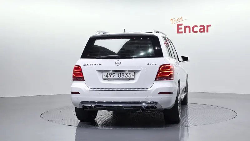 Mercedes-Benz GLK-Class