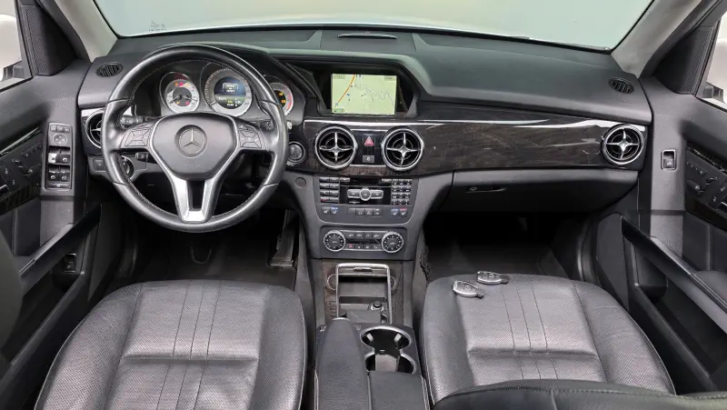 Mercedes-Benz GLK-Class