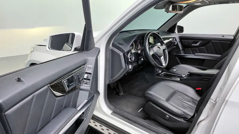 Mercedes-Benz GLK-Class