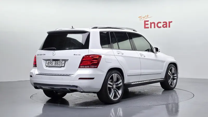 Mercedes-Benz GLK-Class