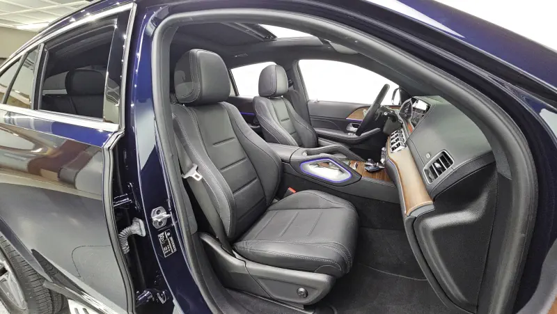 Mercedes-Benz GLE-Class
