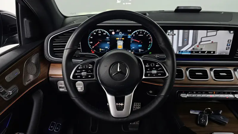Mercedes-Benz GLE-Class