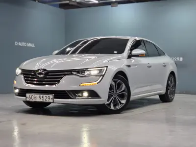 Renault Samsung SM6