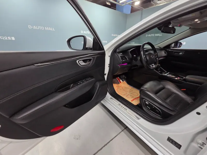 Renault Samsung SM6