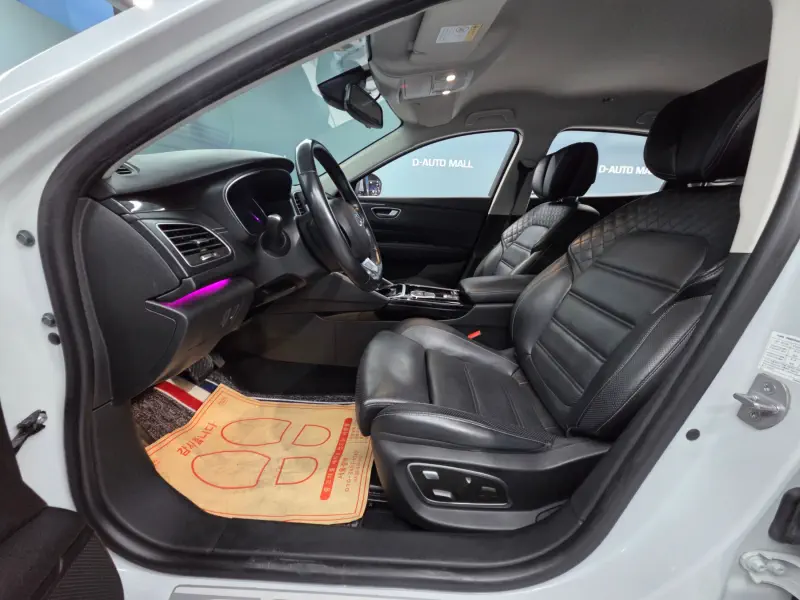 Renault Samsung SM6