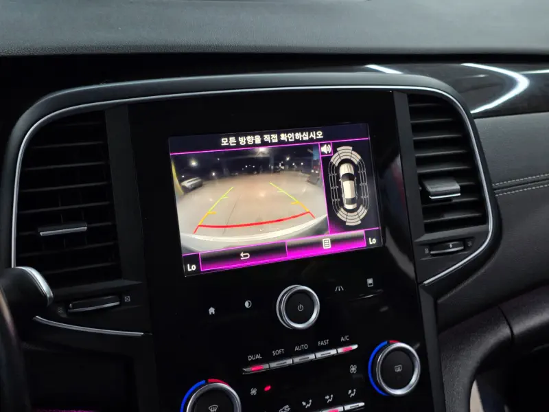 Renault Samsung SM6