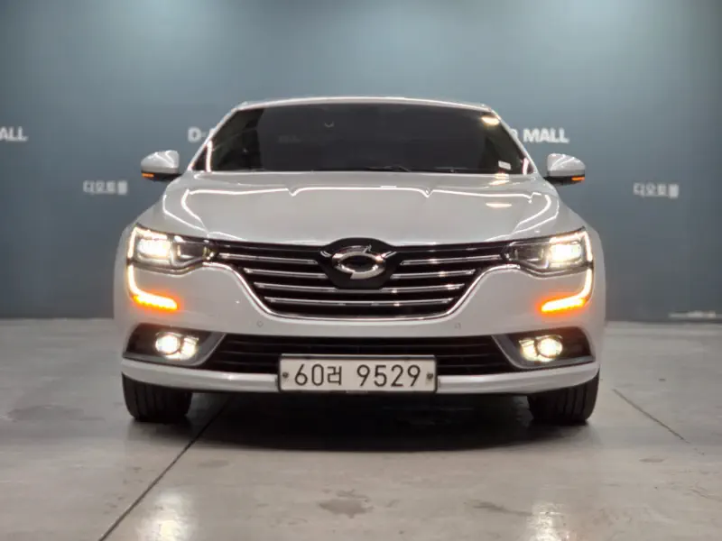 Renault Samsung SM6