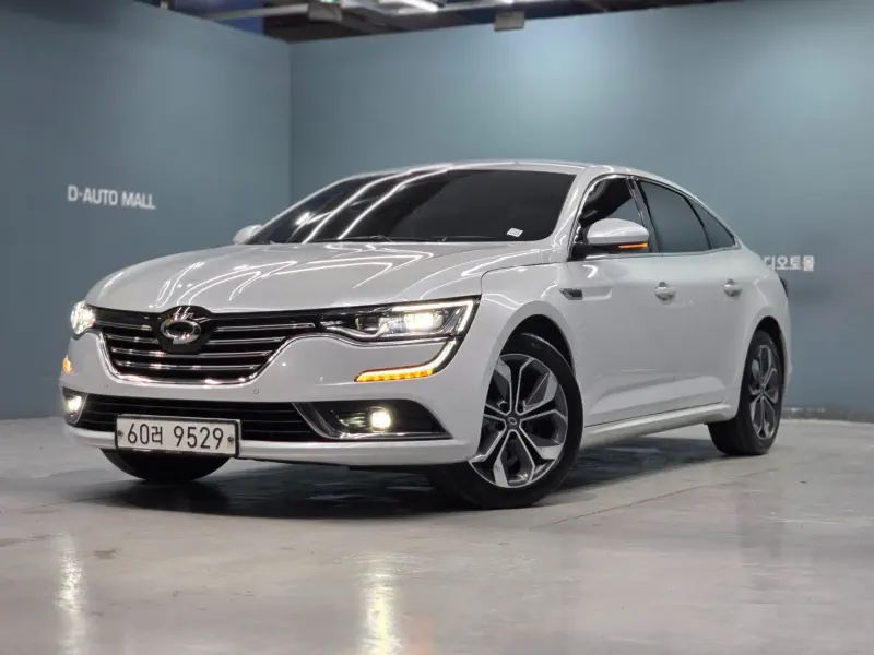 Renault Samsung SM6