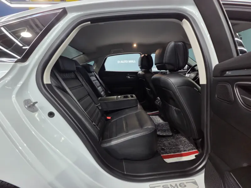Renault Samsung SM6