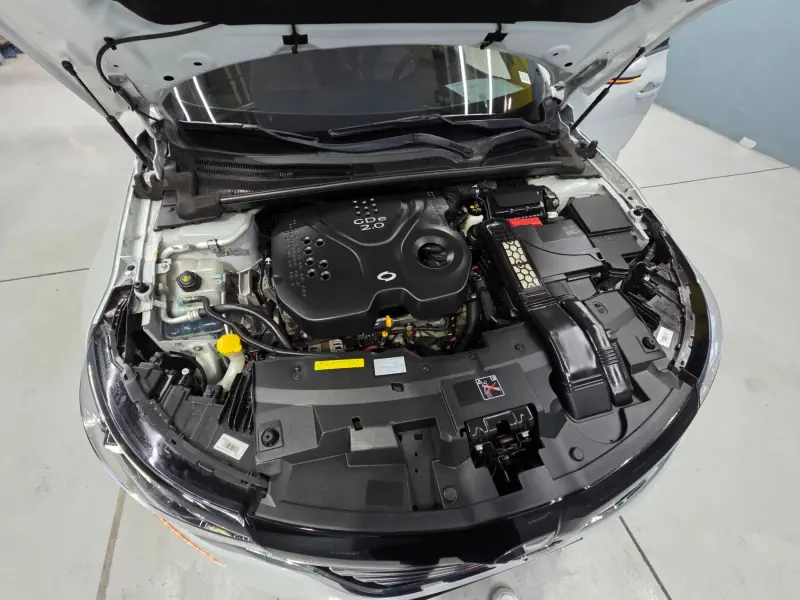 Renault Samsung SM6