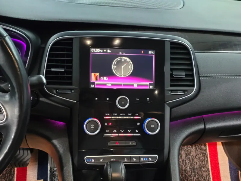 Renault Samsung SM6