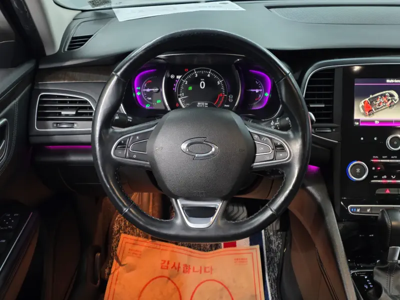 Renault Samsung SM6