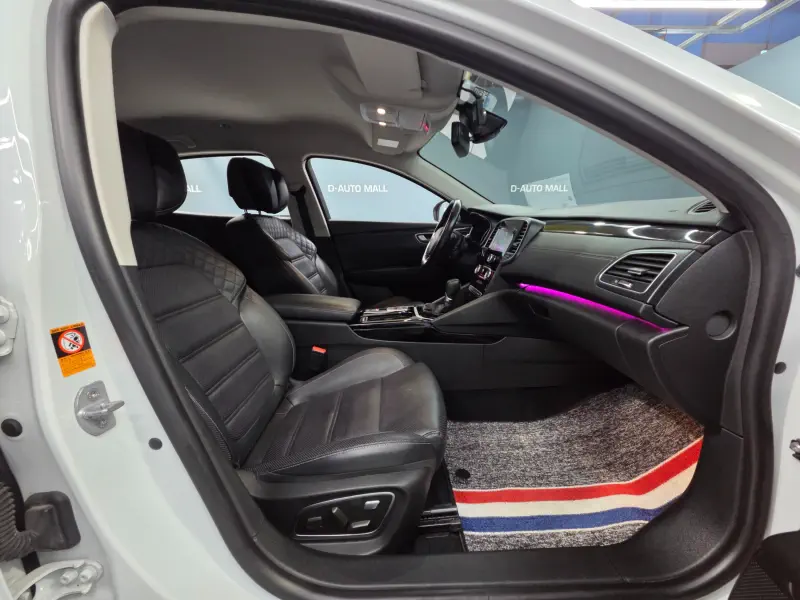 Renault Samsung SM6