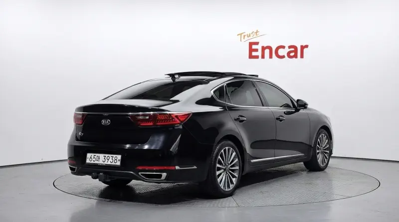 Kia K7