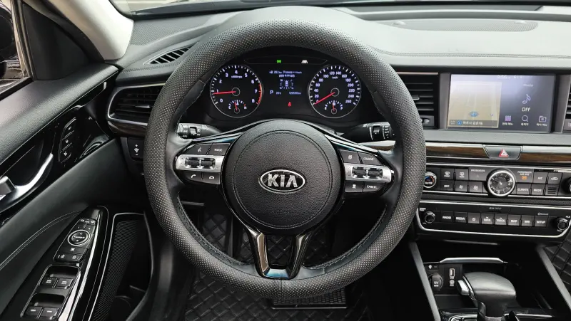 Kia K7