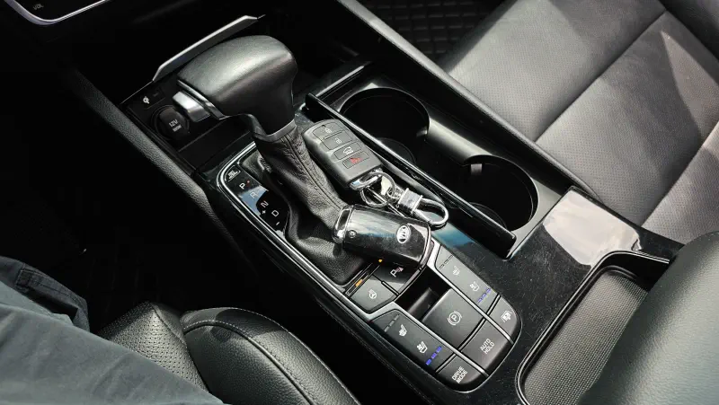 Kia K7