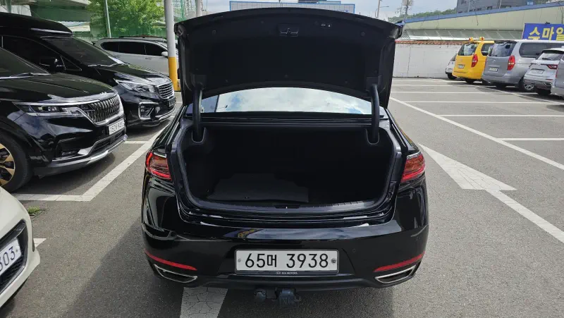 Kia K7