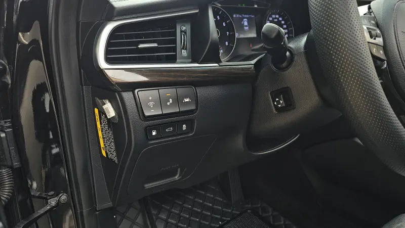 Kia K7