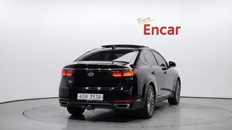 Kia K7