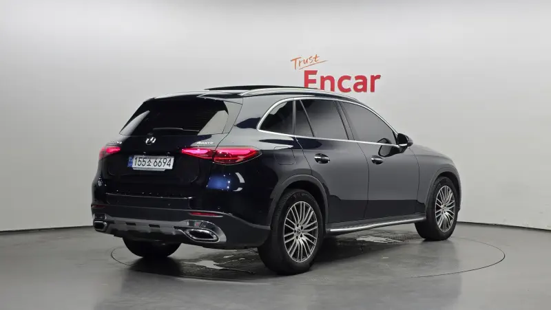 Mercedes-Benz GLC-Class