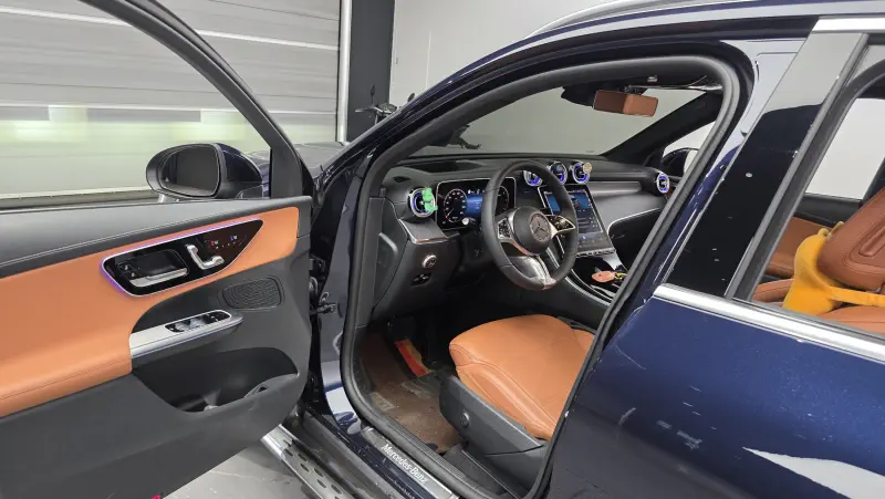 Mercedes-Benz GLC-Class