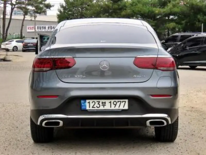 Mercedes-Benz GLC-Class