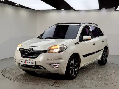 Renault Samsung QM5