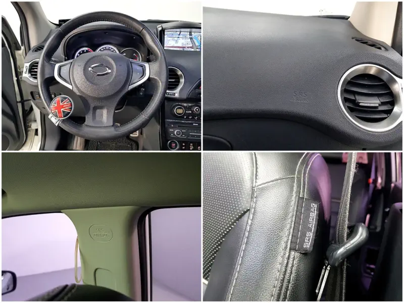Renault Samsung QM5