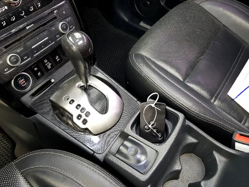 Renault Samsung QM5