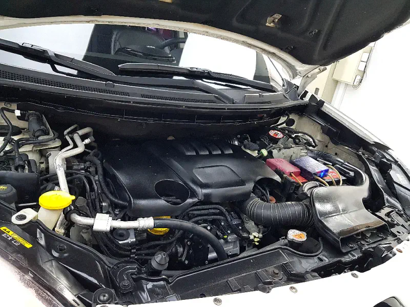 Renault Samsung QM5